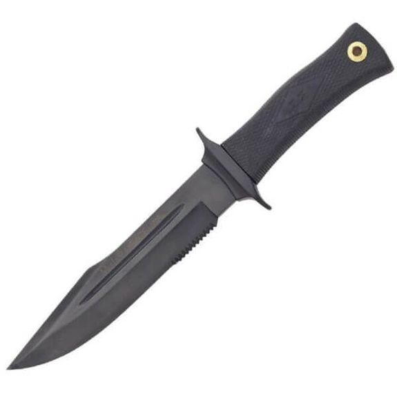 Muela Mirage Dagger 18cm partially black