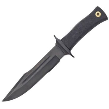 Muela Mirage Dagger 18cm partially black