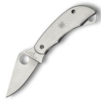 Spyderco ClipiTool™ Taschenmesser mit Flaschenöffner+Schraubendreher