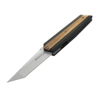 Couteau pliant Maserin AM4 olivier