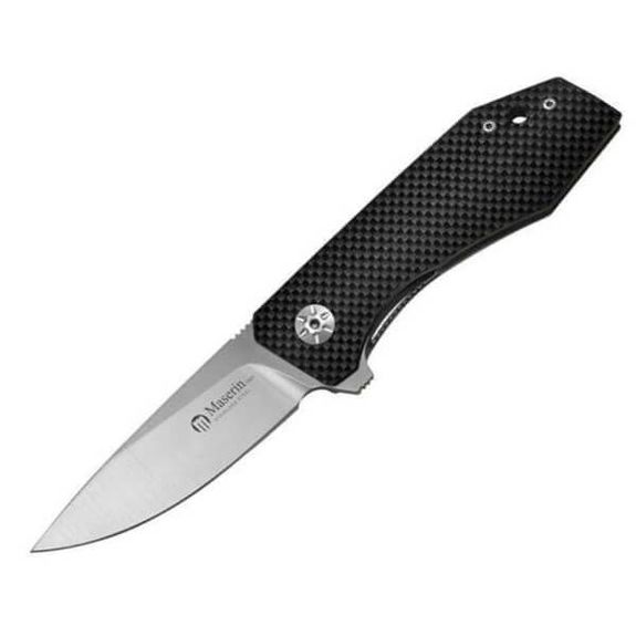 Klappmesser Maserin AM3 schwarz