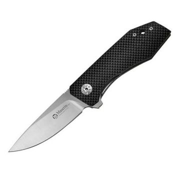 Klappmesser Maserin AM3 schwarz