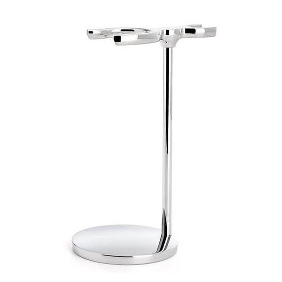 Support chromé set de rasage Mühle