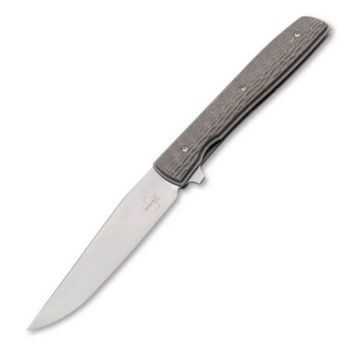 Klappmesser Boker Plus Urban Trapper Jigged titanium