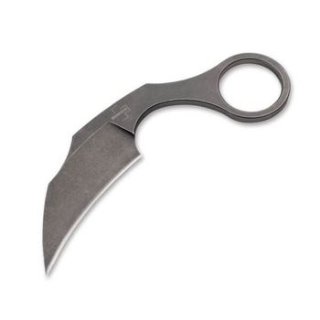 Outdoor-Messer mit feststehender Klinge Boker Plus Bad Moon