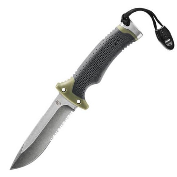 Couteau fixe Gerber Ultimate Survival