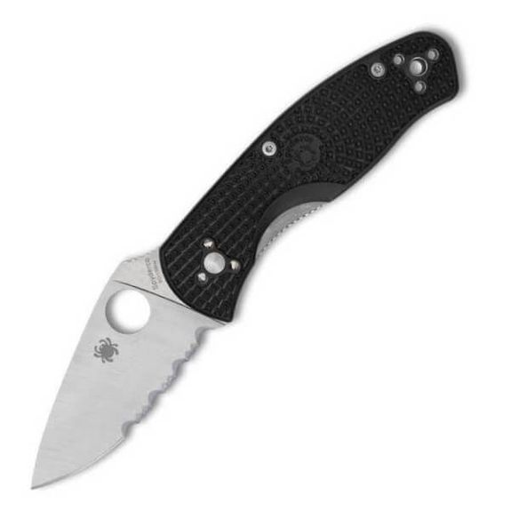 Spyderco Persistence Lightweight Mixed Taschenmesser