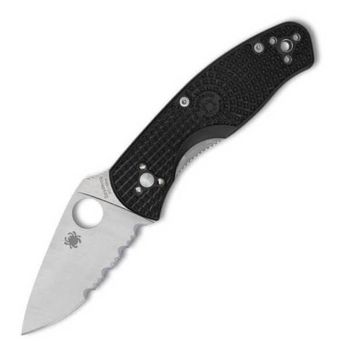 Spyderco Persistence Lightweight Mixed Taschenmesser
