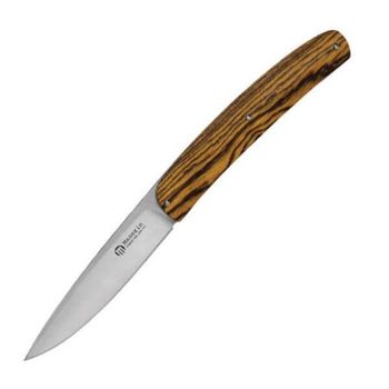 Maserin Gourmet folding knife bocote