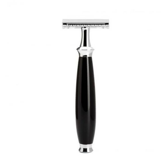 Muhle Purist safety razor black