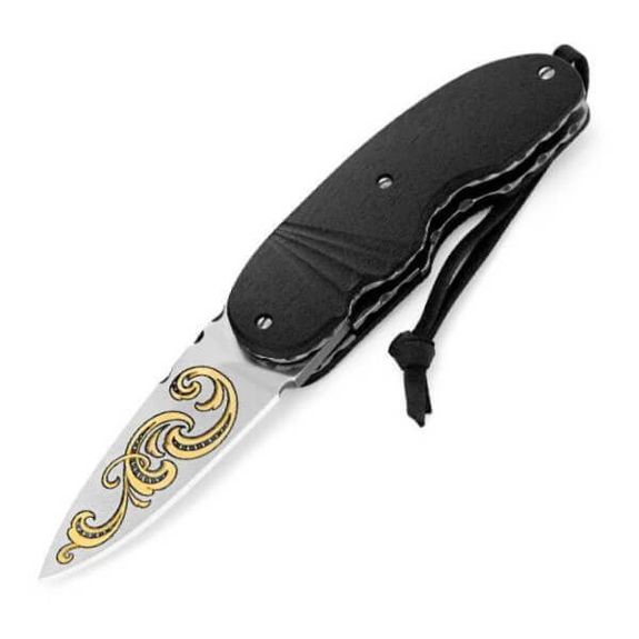 Klappmesser Maserin Arint