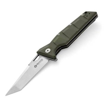 Maserin Artiglio green folding knife