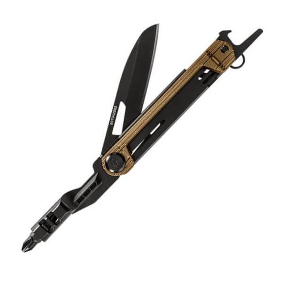 Gerber Armbar Slim drive orange, onyx or bronze multifunction knife