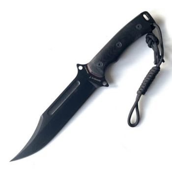 Nieto Semper FI.1 fixed blade knife