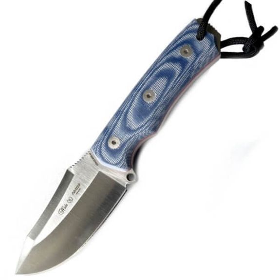 Nieto Panzer fixed survival knife