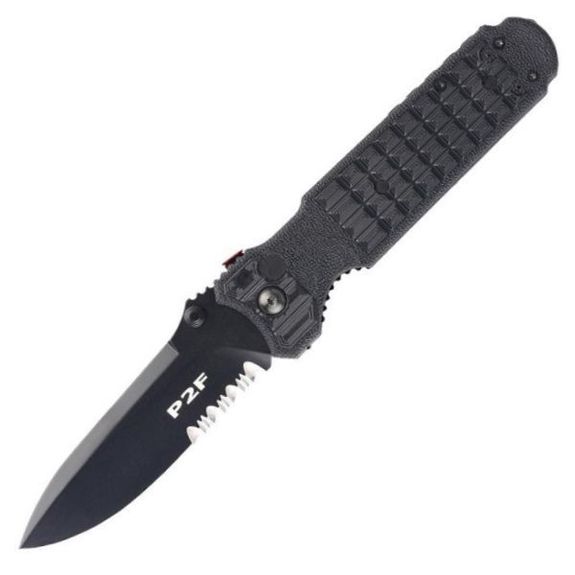 Fox Military Predator II-2F folding knife