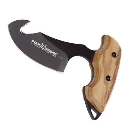 Skinner Fox Olivier fixed knife