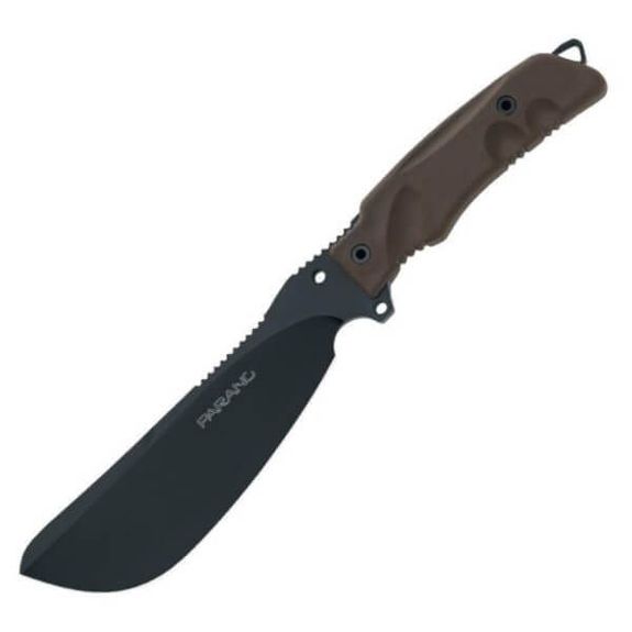 Couteau fixe bushcraft Fox Parang