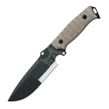 Couteau fixe Fox outdoor Sherpa