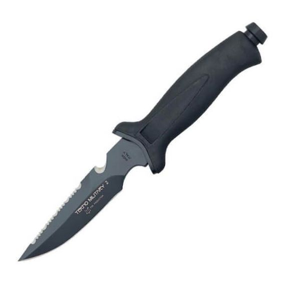 Fox Tekno Military 2 boot knife