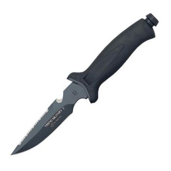 Fox Tekno Military 2 boot knife