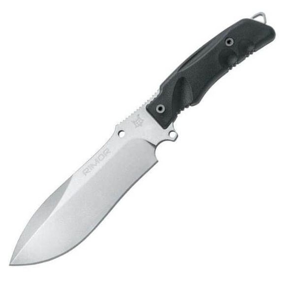 Fox Rimor fixed knife black