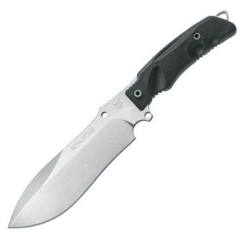 Fox Rimor fixed knife black