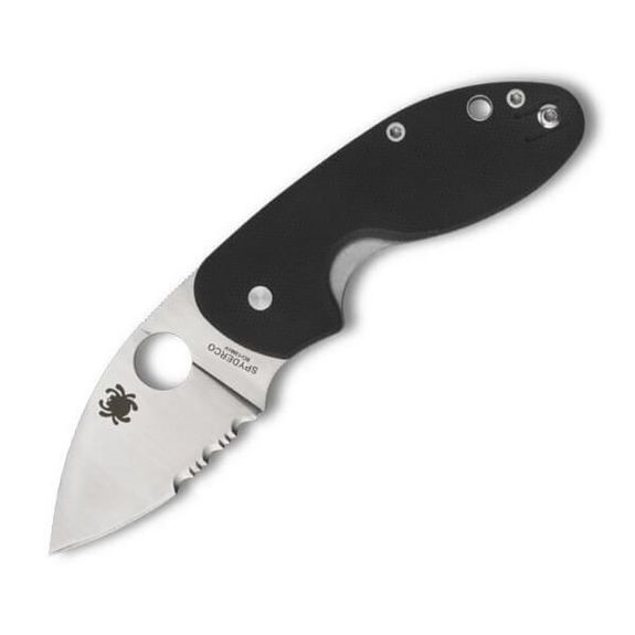 Couteau pliant Spyderco Insistent