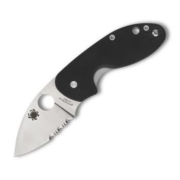 Couteau pliant Spyderco Insistent