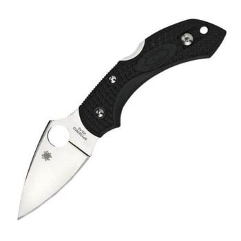 Couteau de poche Spyderco Dragonfly 2 Noir