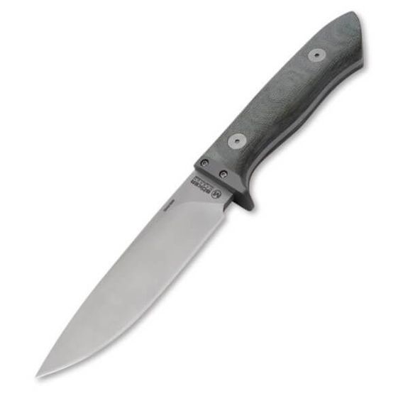 Outdoor knife with fixed blade Boker Magnum collection 2022