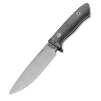 Outdoor knife with fixed blade Boker Magnum collection 2022