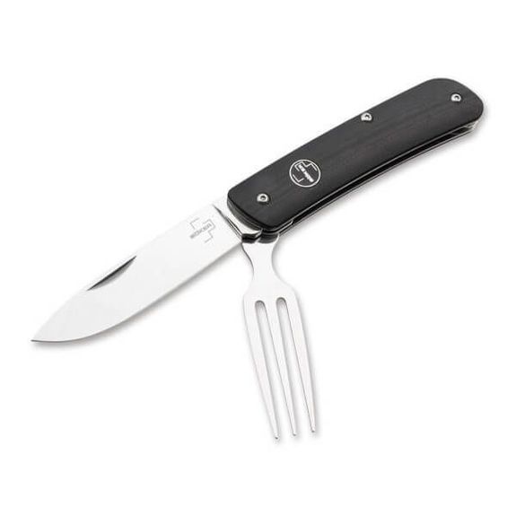 Messer Boker Plus Tech Tool Fork