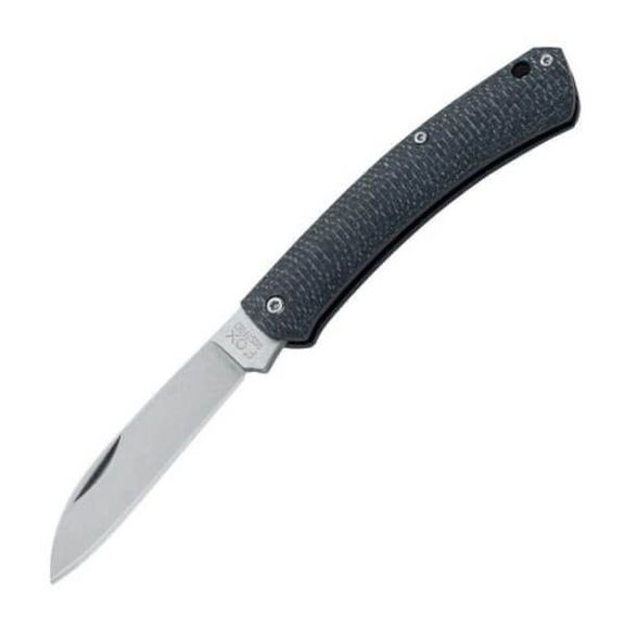 Fox Nauta folding knife black