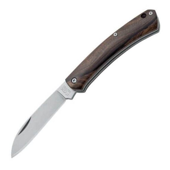 Fox Nauta Ziricote folding knife