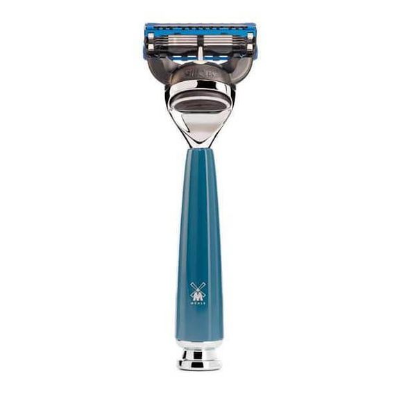 Muhle Fusion Rytmo Razor blue