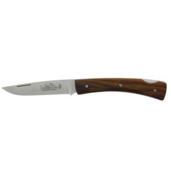 Salamandra cocobolo outdoor folding knife
