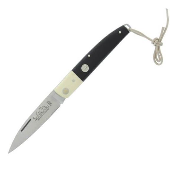 Juma Folding Salamandra Knife black