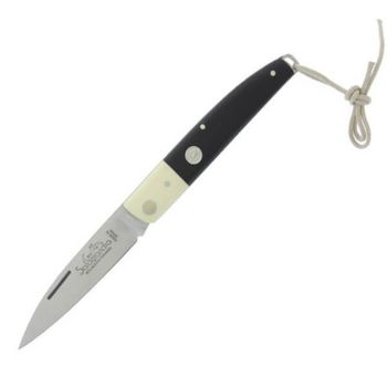 Juma Folding Salamandra Knife black