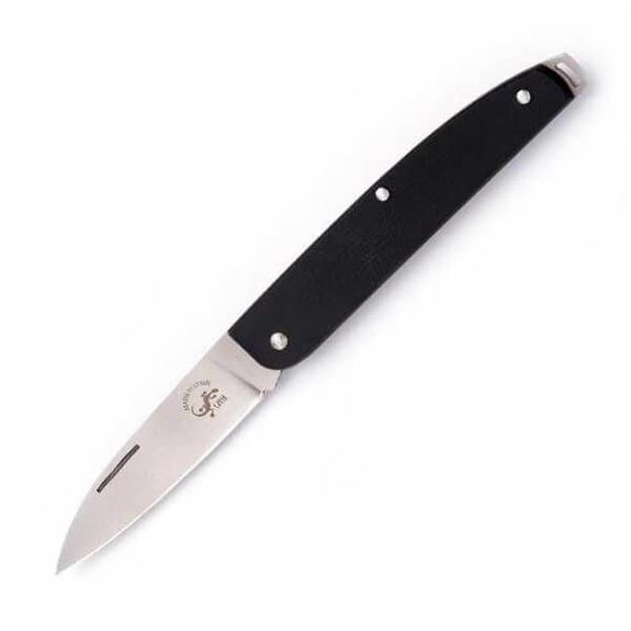 Couteau Salamandra pliant G10 noir