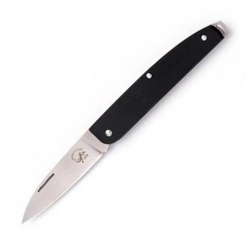 Couteau Salamandra pliant G10 noir