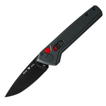 Buck Deploy Automatic Knife Grey