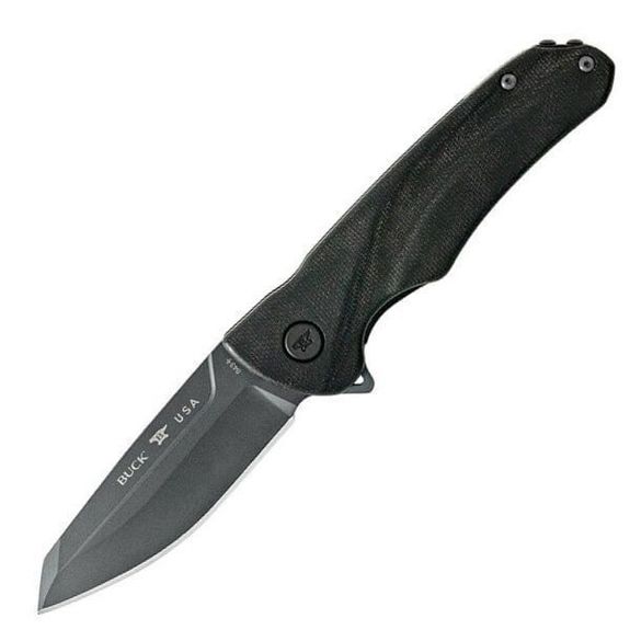 Buck Sprint OPS Pro Micarta Folding Knife