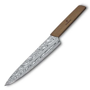 Victorinox Swiss Modern Damascus Chef's Knife 22 cm