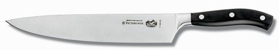 Forged Chef's knife 22 cm Victorinox Grand Maître