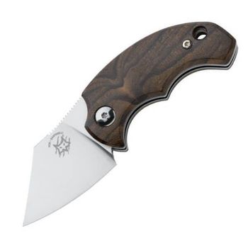 Fox BB Dragotac folding knife "Piedmontese" ziricote