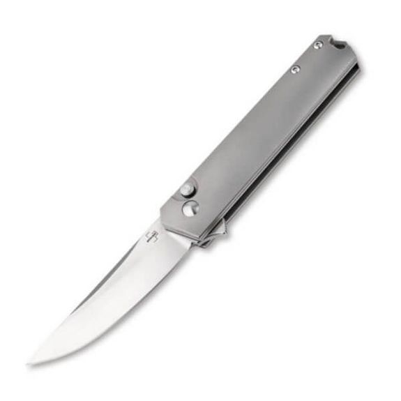 Boker Plus Kwaiken Folding Knife with push button
