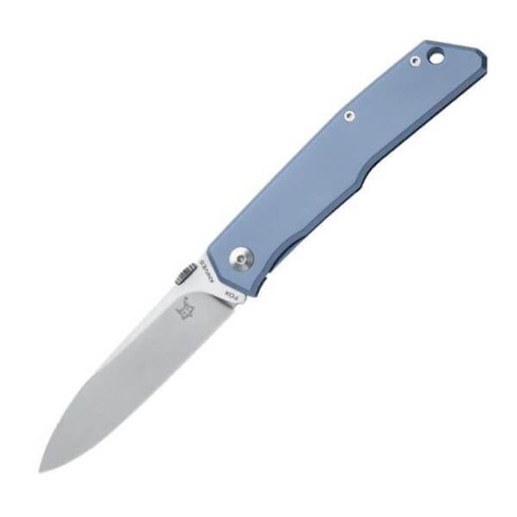 Terzuola" Fox folding knife Titanium