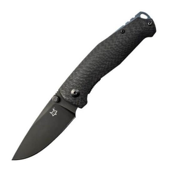Fox Tur Carbon Fiber Folding Knife