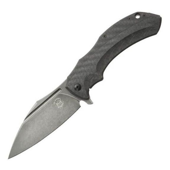 Fox Shadow Folding Knife